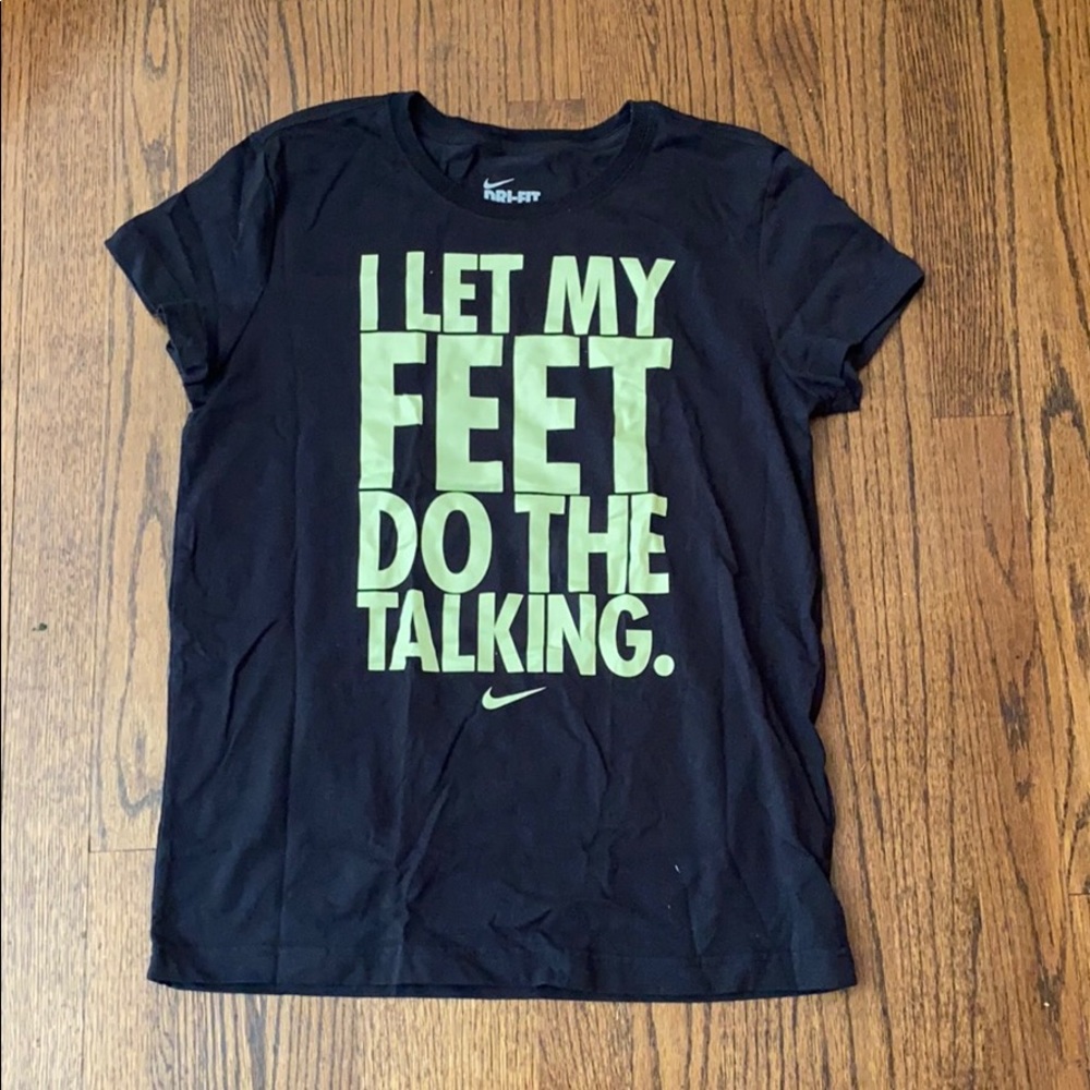 Nike Soccer Dri-Fit Cotton tee
